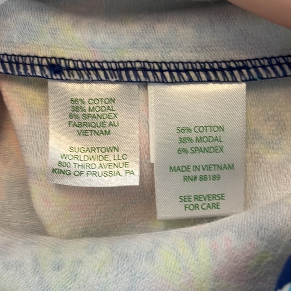 Lilly Pulitzer 🤩 hoodie sweatshirt - Picture 9 of 9